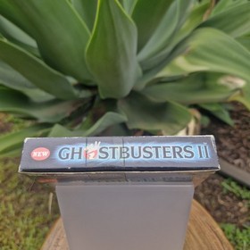 New Ghostbusters 2 Nintendo PAL NES CIB