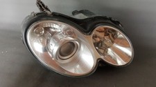 A2098201661 Mercedes W209 Bi-Xenon Kurvenlicht Scheinwerfer Rechts #93
