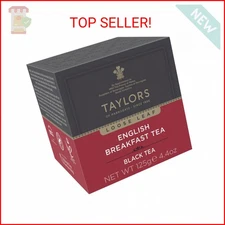 Taylors of Harrogate English Breakfast Loose Leaf, 4.41 Ounce Carton