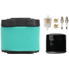 Engine Oil Filter Air Filter Ignition Set for 792105 276890 4163205 4163206