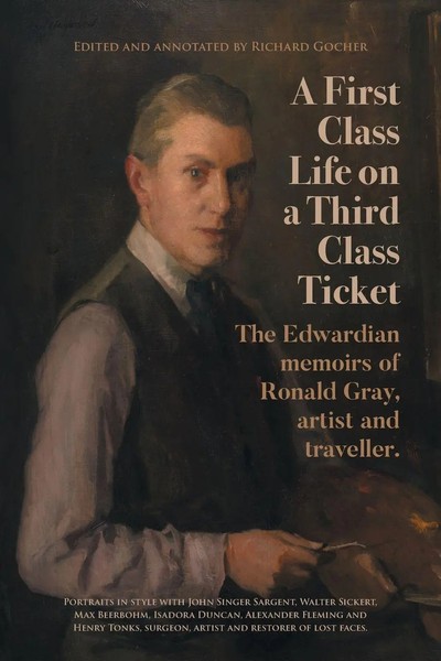 Ronald Gray | A First-Class Life On A Third-Class Ticket | Taschenbuch (2022)-image