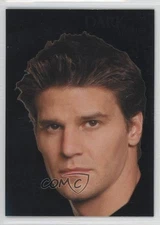 2000 Inkworks Angel Season 1 Dark Avenger Puzzle Angel #DA2 d8k