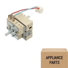 94268521-A OEM For Frigidaire Oven Range Top Burner Infinite Switch Part # Model