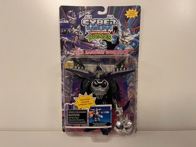 Playmates -TMNT / Turtles - Cyber Samurai Shredder MoC  - Sammlungsauflösung