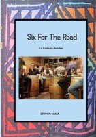 Stephen Baker | Six For The Road | Taschenbuch | Englisch (2020) | TSL Drama