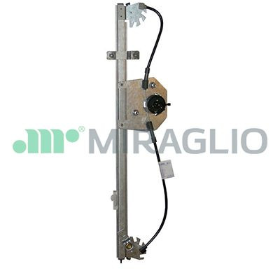 Miraglio Fensterheber Elektronisch Rechts FüR Fiat Ducato Kasten Peugeot Boxer-image