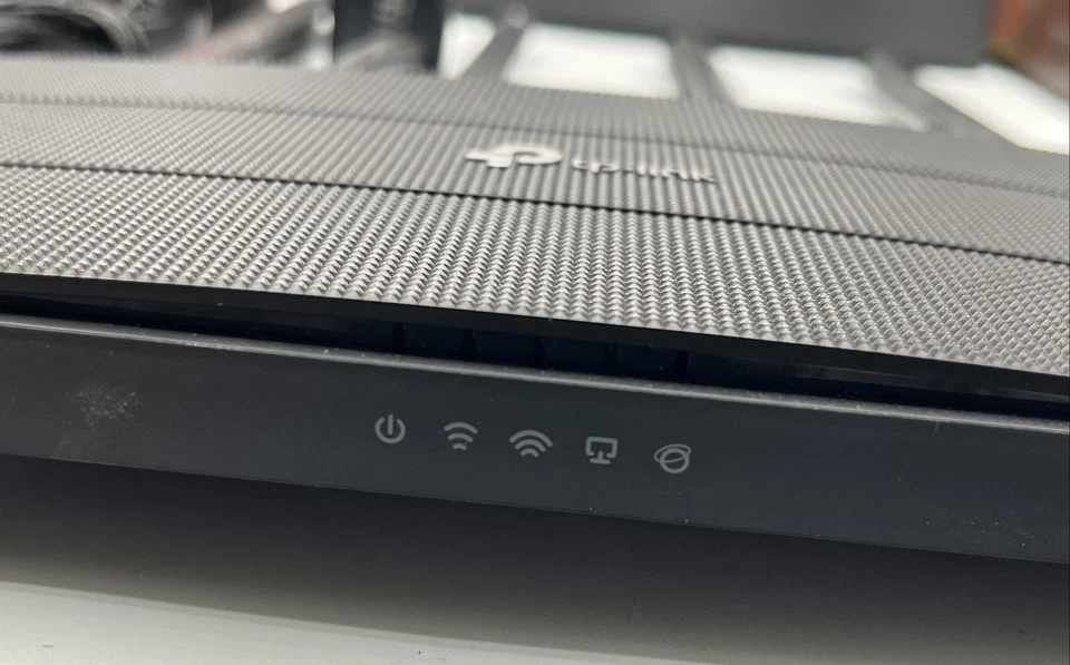 Lote de 4. Router WiFi TP-Link AC1200 MU-MIMO (Archer A6) - Doble Banda Foto 3 de 4