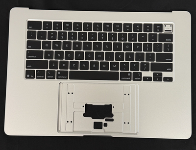 OEM Apple MacBook Air 15 inch A3241 M4 2025 Top Case Keyboard