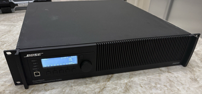 Bose Professional Amplifier PowerMatch PM8500 Power Match PM 8500