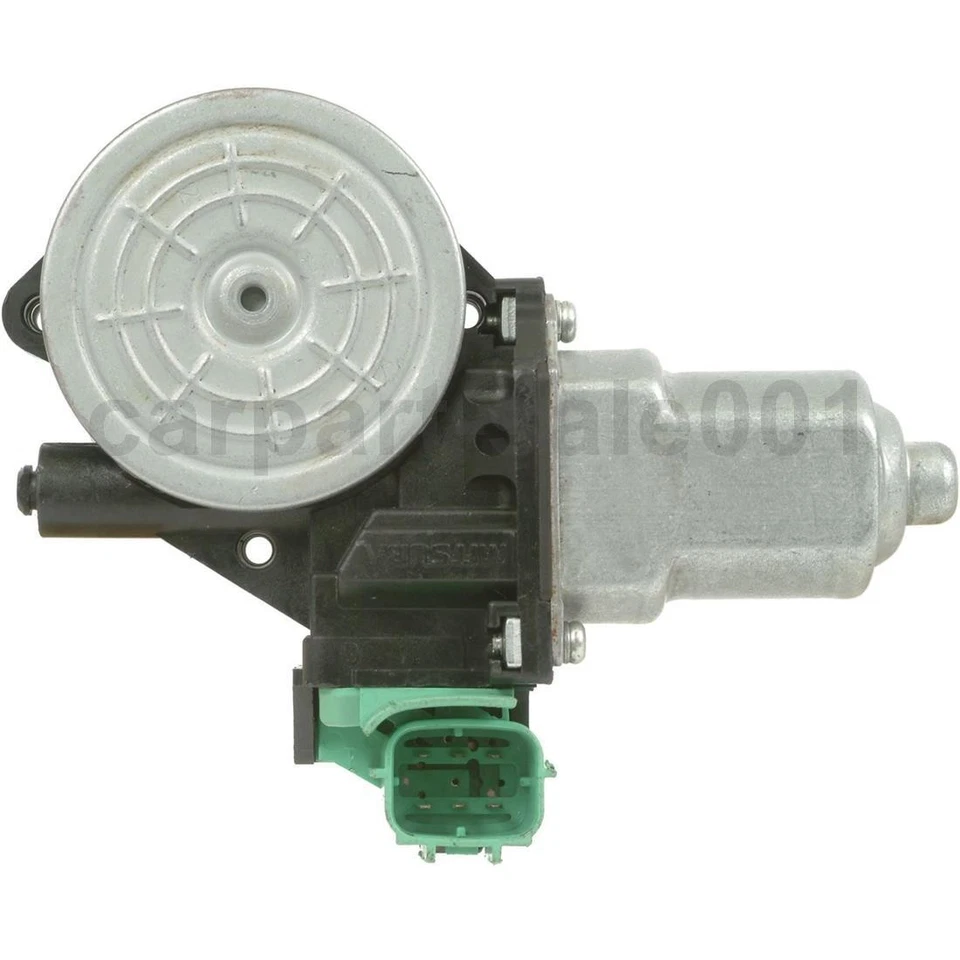 Motor dianteiro esquerdo para janela de energia Nissan Sentra 1.6L 2017 2018 2019 - Imagem 3 de 4