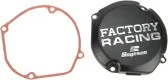 Boyesen Factory Ignition Cover - Black Motorcycle Dirt Bike SC23B 59-7423B