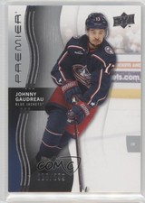 2023-24 Upper Deck Premier 28/299 Johnny Gaudreau #8 0z0v