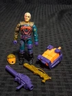 Hasbro Gi Joe Cesspool 1991 Eco Warriors G.I. Joe ARAH