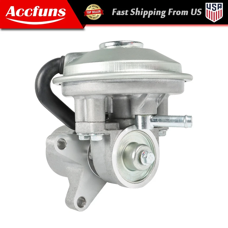 904-812 For Ford E-350 E-450 Super Duty E-350 Club Wagon Mechanical Vacuum Pump - Image 2 of 4