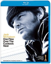 One Flew Over the Cuckoo's Nest [Blu-ray]