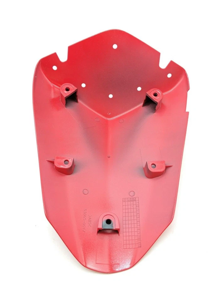 川崎 ZX600 NINJA ZX-6R 原始设备制造商座椅,P. 红色 53065-0017-234 — 第 3/3 张图片