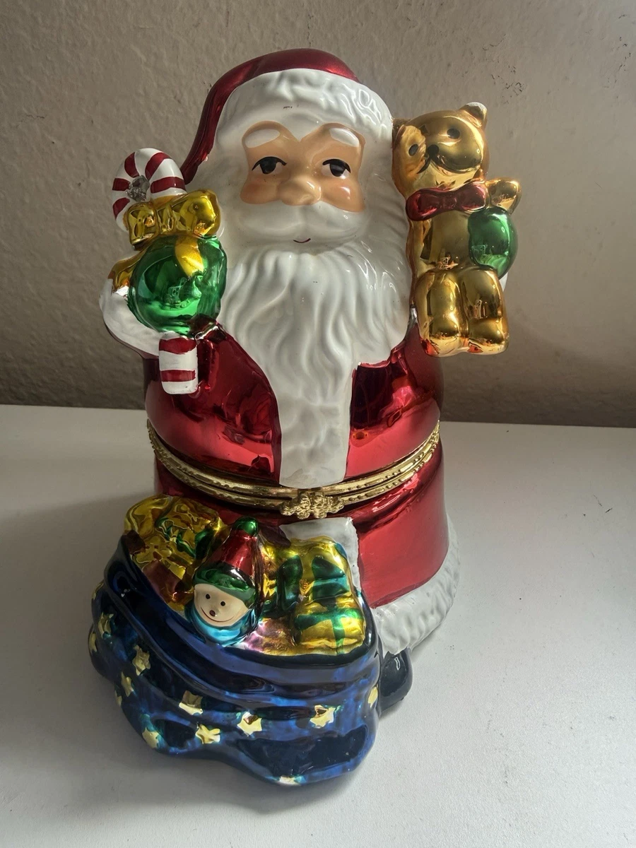 25+ Animated Christmas Music Box Boxes (1970-Now) for sale