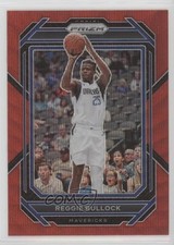 2022-23 Panini Prizm Ruby Wave Prizm Reggie Bullock #179 0qr0