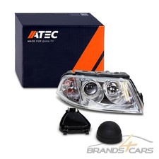 ATEC SCHEINWERFER HAUPTSCHEINWERFER H7/H7 RE FÜR VW PASSAT 3B 3BG