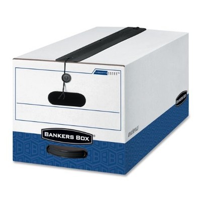Bankers Box Liberty Plus - Letter - Taa Compliant - Stackable - Heavy Duty -