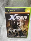 X-Men Legends II 2 Rise of Apocalypse (Xbox, Complete CIB | TESTED | Fast Ship