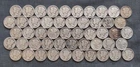 (50) Mercury Dimes ~Lot Various Dates, Grades, and Mint Marks ~ Free Shipping ~