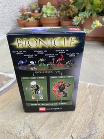 LEGO BIONICLE: Gahlok Va (8550)