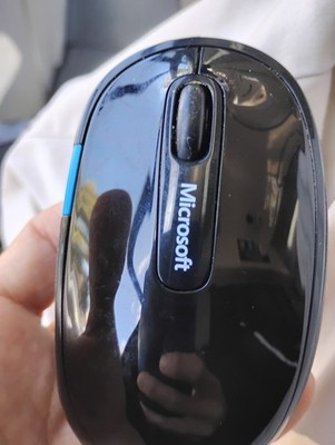 Microsoft Modern Mobile Mouse BlueTrack Wireless Bluetooth