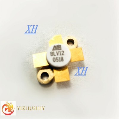 ASI BLV12 NPN SILICON RF POWER TRANSISTOR 30W 175 MHz 1PCS