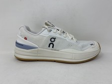 Women's On The Roger Pro, Ivory/Chambray, 7.5 B Medium US
