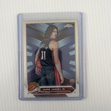 2023-24 Topps Chrome - Jaime Jaquez Jr. #121 (RC)