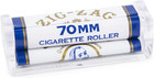 Zig Zag Premium 70mm Cigarette Rolling Machine Easy Portable Durable Roller
