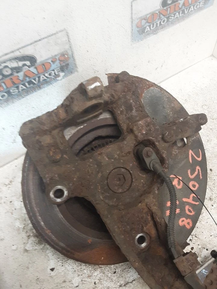 Passenger Front Spindle/Knuckle Coil Spring Suspension Fits 01-09 RANGER 1609361 Foto 2 de 4