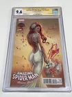 Amazing Spider-Man: Renew Your Vows #1 CGC 9.6 Signed by Stan Lee & Joanie Lee