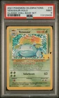2021 POKEMON CELEBRATIONS CLASSIC COLLECTION #15 VENUSAUR-HOLO PSA 9