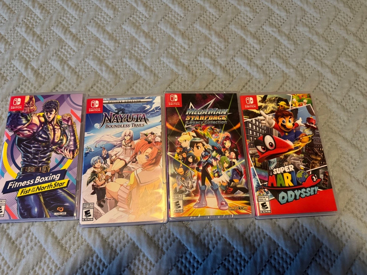 Mega Man Nintendo Switch Video Games for sale | eBay