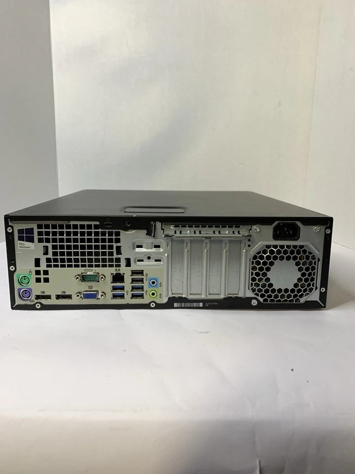 HP Pro Desk G2 600 MT – i5 6500 – 8GB – NO HDD/NO SSD – NO OS - Image 4 of 4