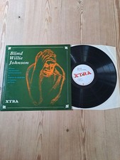 BLIND WILLIE JOHNSON-SELF TITLED ALBUM- XTRA 1098-EX-VG+ VINYL LP ALBUM 1970