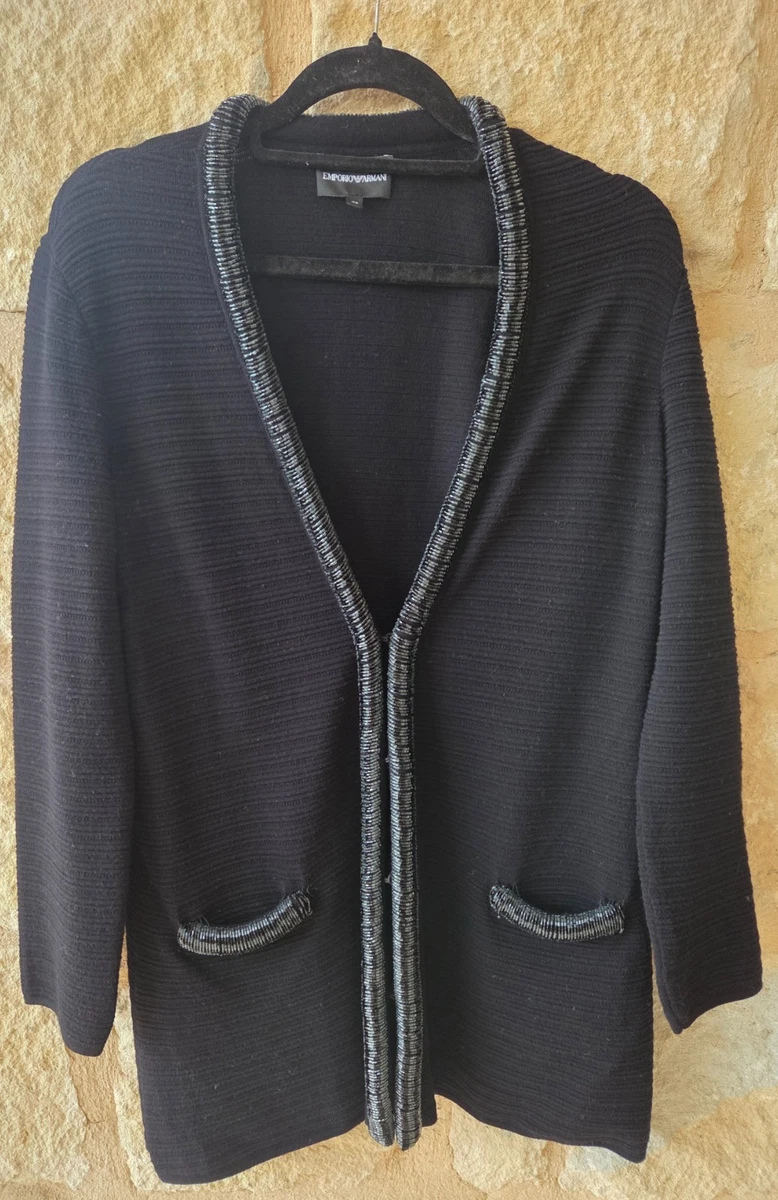 Emporio Armani Cardigan Sweaters for Women for sale | eBay