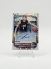 Davis Fogle 2025-26 Bowman Chrome 1st Bowman Auto Speckle Refractor SP #/299