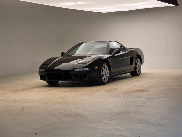 Acura NSX 1996 cupé deportivo 2P Foto 3 de 4