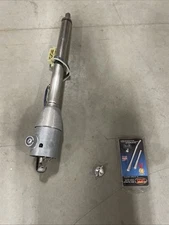 Flaming River FR30001-28 Floor Shift Keyed Steering Column