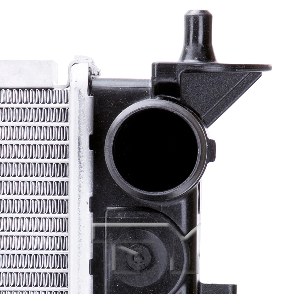 For Hyundai Tucson 2016-2018 TYC 13577 Engine Coolant Radiator Foto 3 de 4