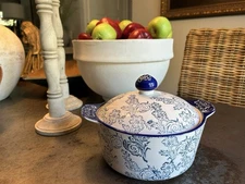 Blue Harbor Serving Dish