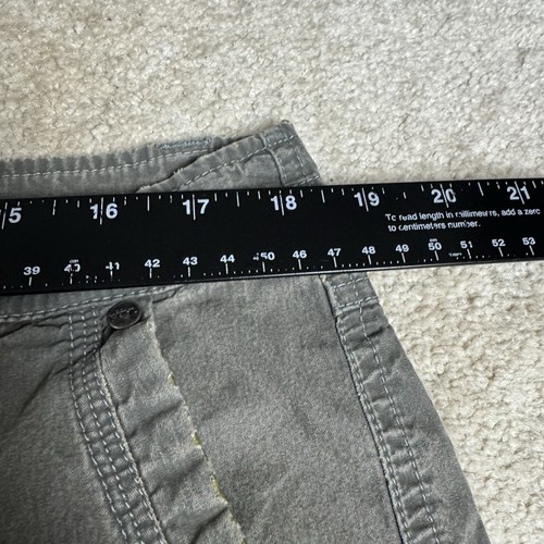 Kuhl Mens Cargo Shorts 36 Gray - Picture 6 of 9