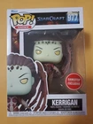 Funko Pop! Starcraft - Kerrigan #977 GameStop Exclusive NEW