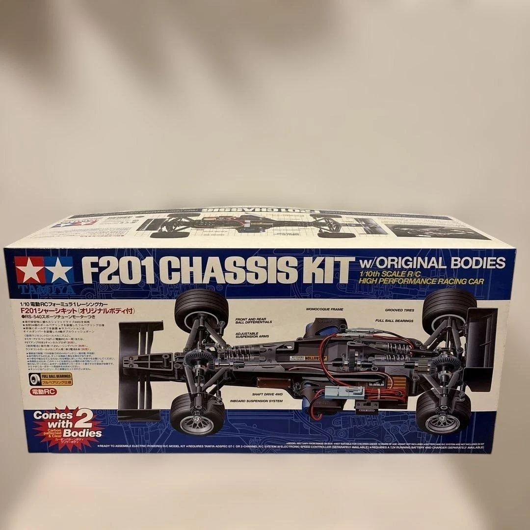 【中古】タミヤ　F201 tamiya f201 products for sale | eBay