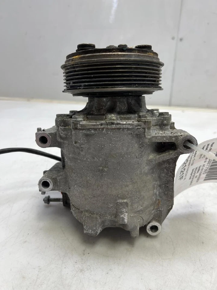 AC Compressor Honda Civic 1.8L 12 - 15 Acura ILX 13 - 15 OEM 38810R1AA01 - Image 3 of 4