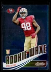 2025 Panini Mykel Williams Base (Raw)