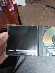 Alien Trilogy for Sega Saturn! Japanese Version with MINT Disc Tested & Working